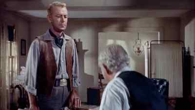 Mr Chandler sometimes I wish I were a minister - The Proud Rebel