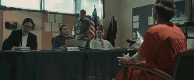 Mr. Chandler, why on earth
would we approve you for parole? - Breakout