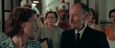 Mr Chandra will do
a perfectly good job. - Viceroy's House