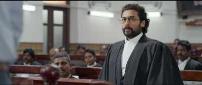 Mr. Chandru, do you have any
relevant question for this witness? - Jai Bhim