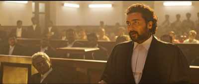 Mr. Chandru, is this the high court - Jai Bhim