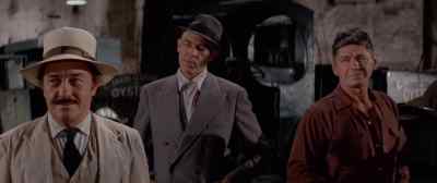 Mr Chaney, I envy you. - Hard Times
