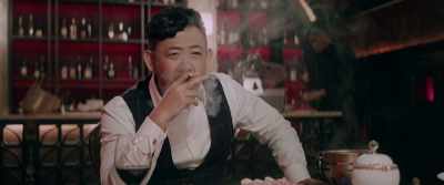 Mr. Chang, - Wrath of Silence