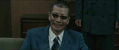Mr. Chang warns that
detaining Otomo longer - Outrage Coda