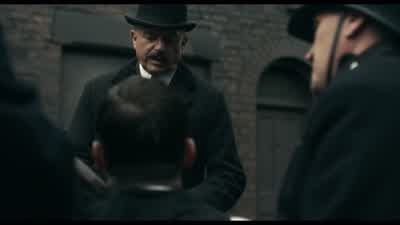 Mr Chapman... - Peaky Blinders