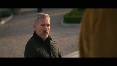 Mr. Charles will be
extremely vulnerable in Tallinn. - The Day of the Jackal