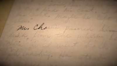 Mr. Charlie poured
himself a drink. - The Rebellious Life of Mrs. Rosa Parks