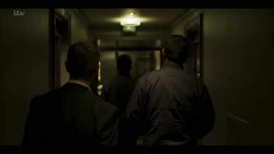 Mr Chen, Mr Mulray,
your host is waiting for you. - Strangers