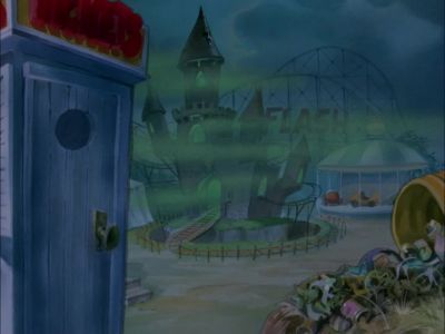 MR CHERRYWOOD It was hard to believe that only a short time ago - The Care Bears Movie