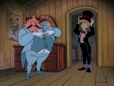 MR CHERRYWOOD No matter what happened - The Care Bears Movie