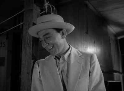 Mr. Chester not poor now,
has relative. - Hell's Half Acre