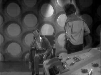 Mr Chesterton? - Doctor Who