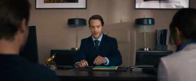 Mr. Chetty, can you
come to the lobby floor? - Eraser: Reborn