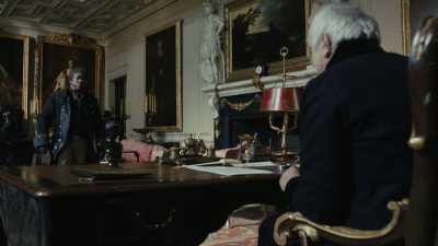 Mr Chichester, how goes your investigation? - Taboo