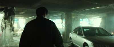 Mr. Choi where could you be? - The Roundup