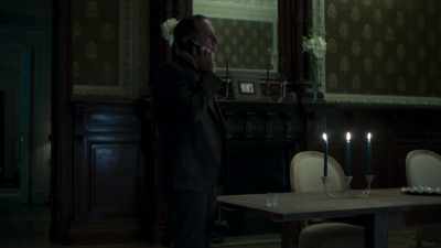 Mr. Chopra. - McMafia