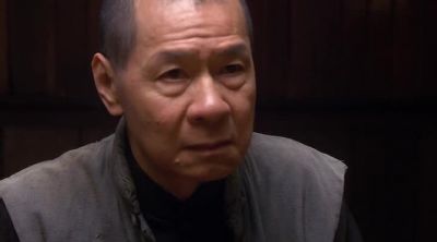 Mr Choy... - Murdoch Mysteries
