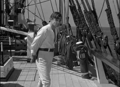 Mr. Christian, sir. - Mutiny on the Bounty