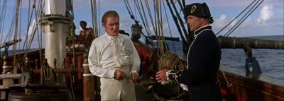 Mr Christian Yes sir - Mutiny on the Bounty