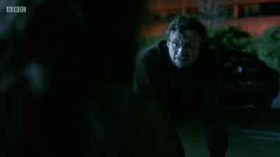 'Mr Chrysler, are you still there?' - Being Human