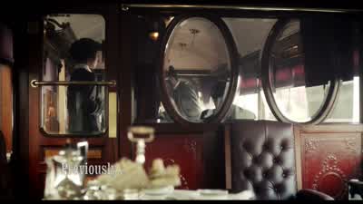 Mr Churchill. - Peaky Blinders