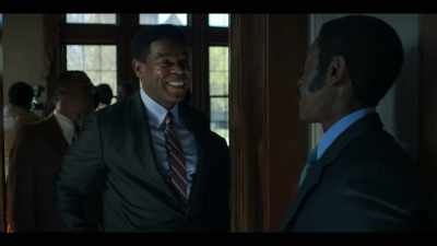 "Mr. Clay." - Fight Night: The Million Dollar Heist
