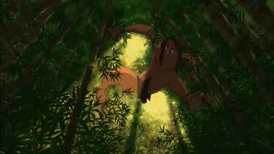 Mr Clayton please What if it's a gorillaIt's no gorilla - Tarzan