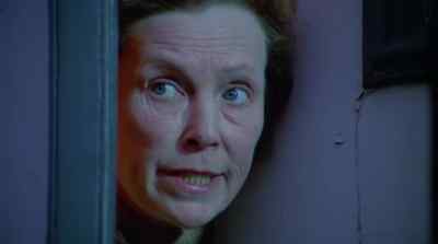 Mr. Clemens isn't seeing
anyone at this hour. - The Night Visitor