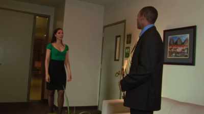 Mr. Cohen, the hiring
manager, is ready for you. - DWB: Dating While Black