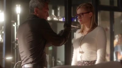 Mr. Coldwater,
what did The Beast say to you? - The Magicians