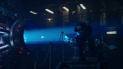 Mr. Cole, your temporal signatures - 12 Monkeys