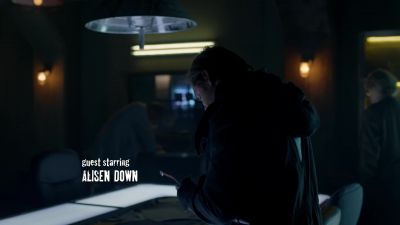 Mr. Cole. - 12 Monkeys