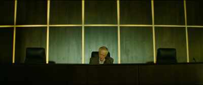 Mr. Collini,
I'm holding you for trial. - The Collini Case