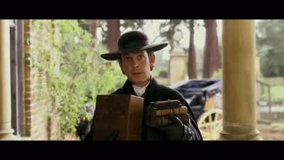 Mr Collins at your service - Pride &amp; Prejudice