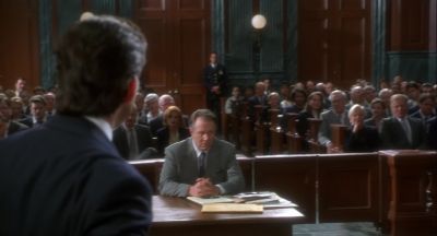 Mr Collins do you wish to cross examine your wife - Miracle on 34th Street