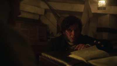 Mr. Collins, does your gut hurt you? - The Terror