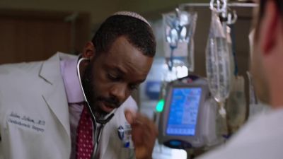 Mr. Collins, we're gonna have to redo - Chicago Med