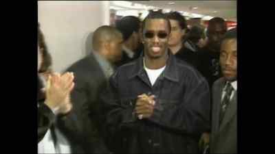 - Mr. Combs!
[cheering] - Diddy: The Making of a Bad Boy