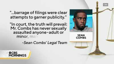 Mr. Combs has never sexually assaulted anyone, - TMZ Presents | The Downfall of Diddy 3: Inside the Freak-Offs