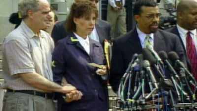 MR. CONDIT, WOULD YOU
PLEASE STEP FORWARD - Chandra Levy: An American Murder Mystery