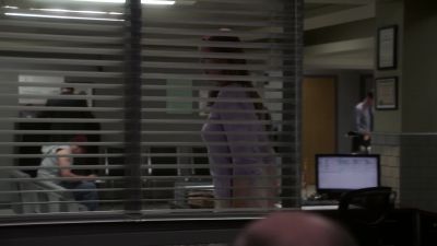 MR. CONKLIN'S PAROLE HEARING
IS TOMORROW AT... 10:00. - Desperate Housewives