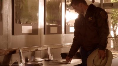 Mr. Connally? - Longmire