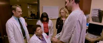 - Mr. Conroy, you have cystitis. - The Way We Weren't