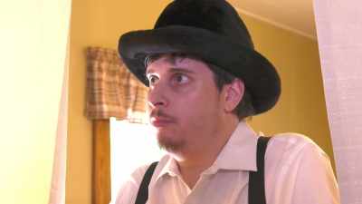 - Mr. Constantine is away on business - Sharkula
