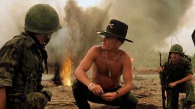 Mr. Cool, Cool Hand Luke, he was just like Robert Duvall - Heval