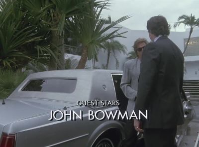 Mr. Cooper?
I'm Burnett. He's Cooper. - Miami Vice