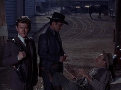 Mr. Cooper? - The Virginian