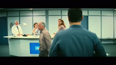 Mr. Cooper. The family's all in there.- Yeah. - Interstellar