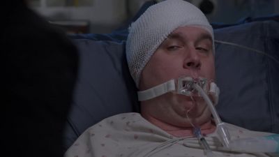 Mr. Corcoran,
I'm Detective Jay Halstead. - Chicago Med