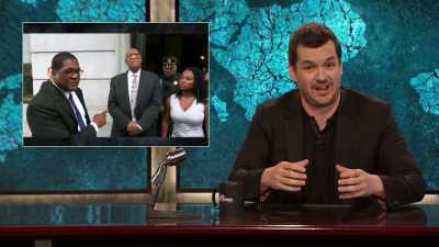 >> MR. COSBY'S POWER IS BACK - The Jim Jefferies Show